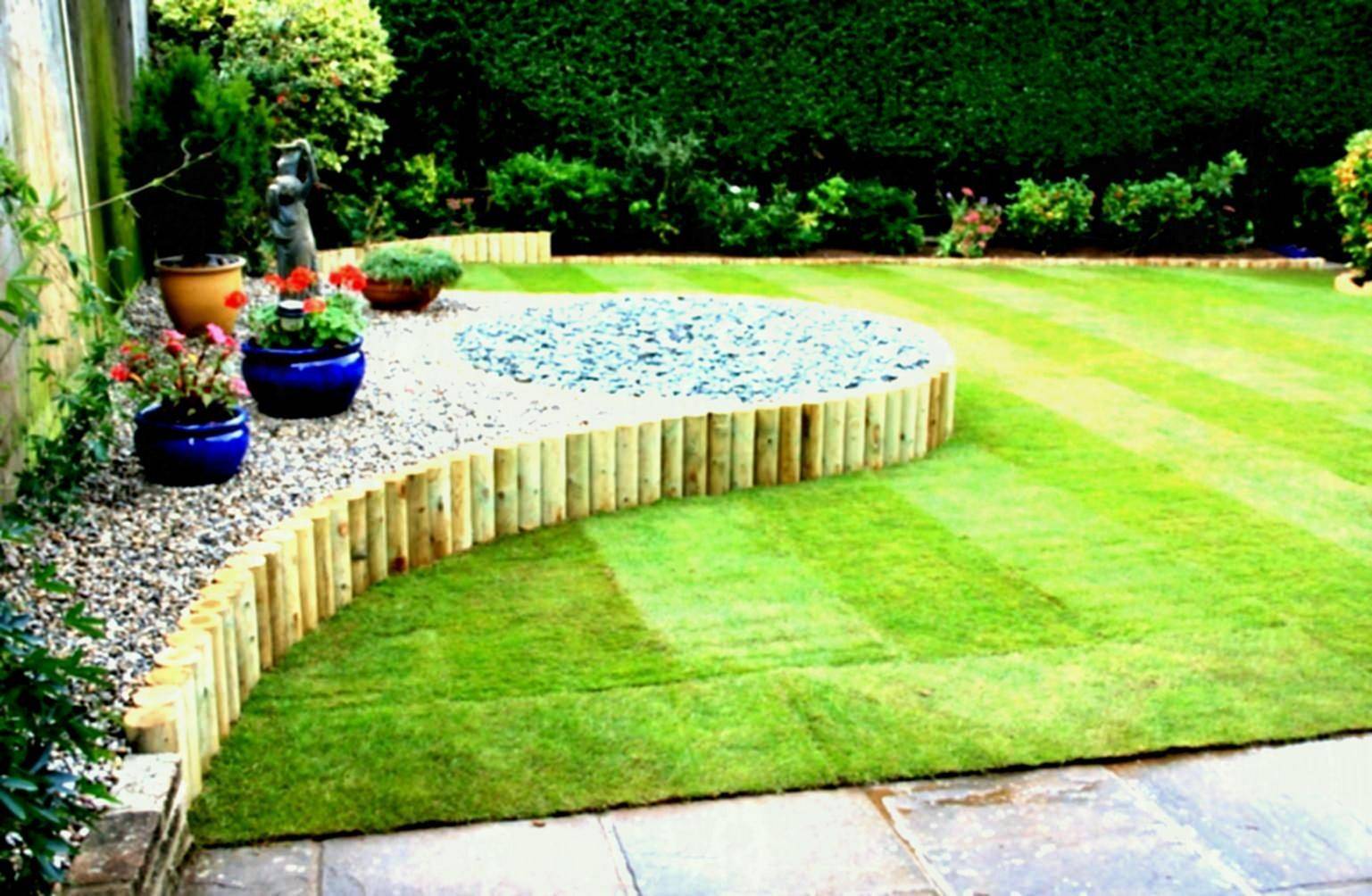 Impressive Easy And Wonderful Landscaping Design Ideas