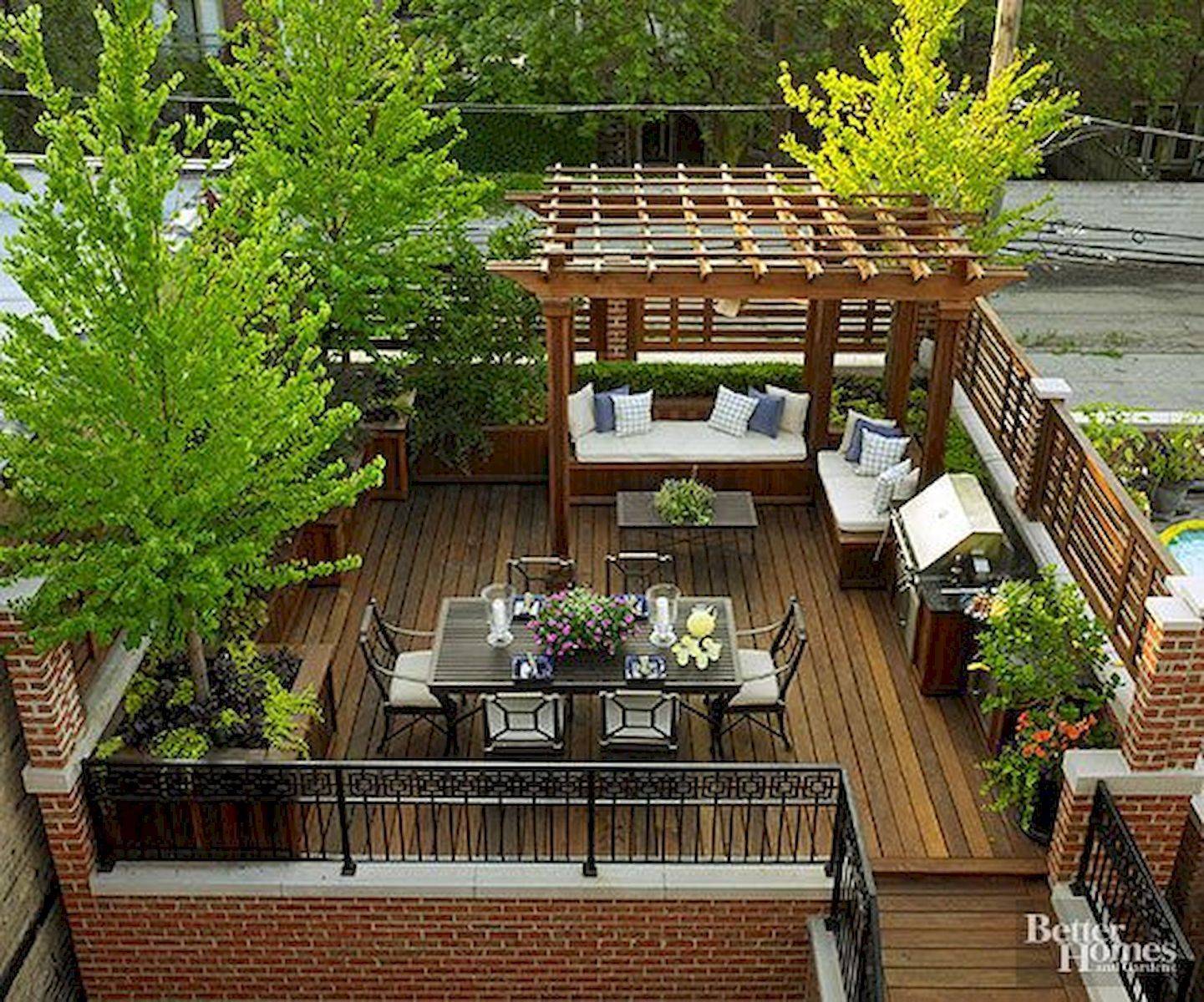 Best Rooftop Garden Ideas