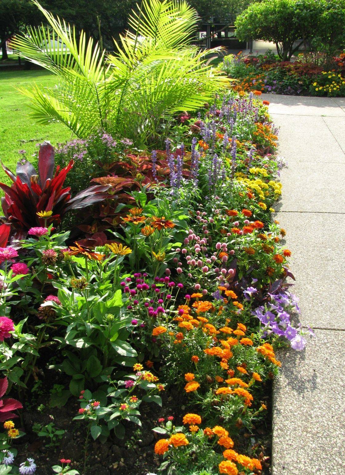 Popular Summer Garden Decorating Ideas Best Inspiration Ideas