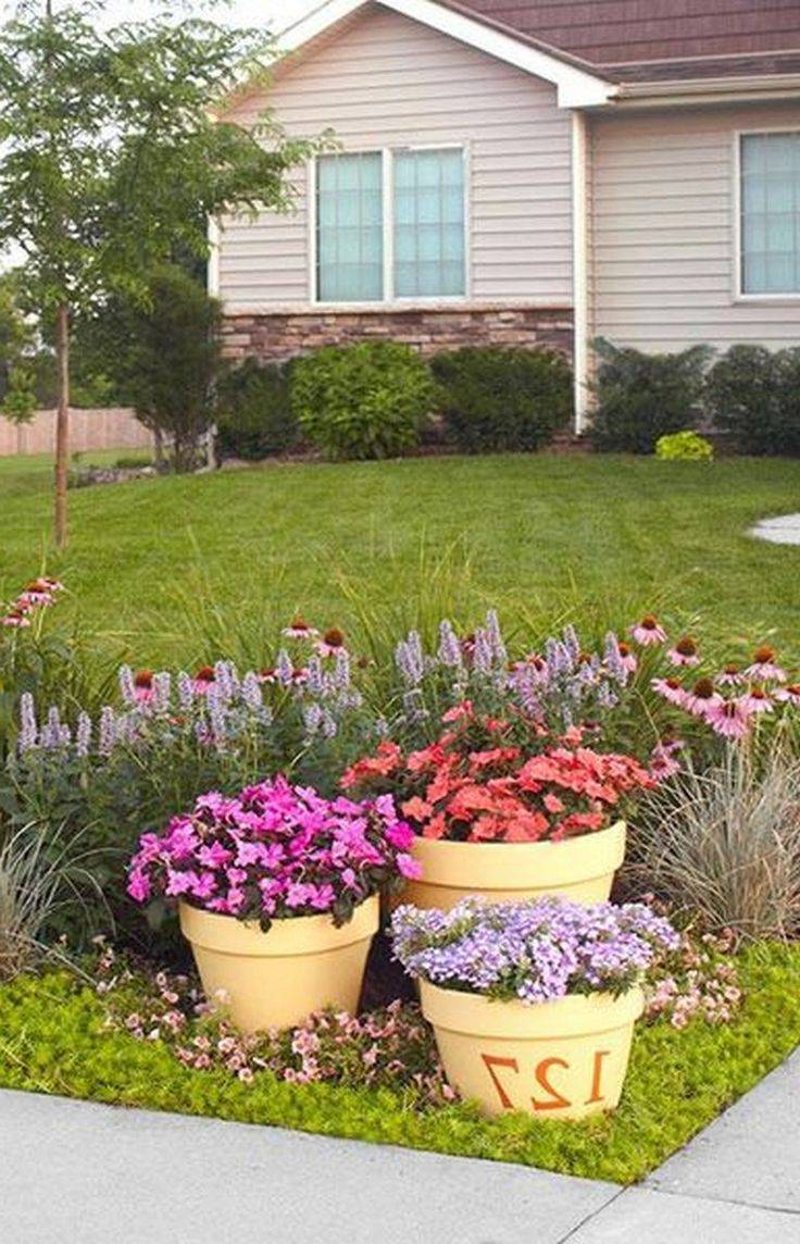 Peaceful Summer Garden Pictures