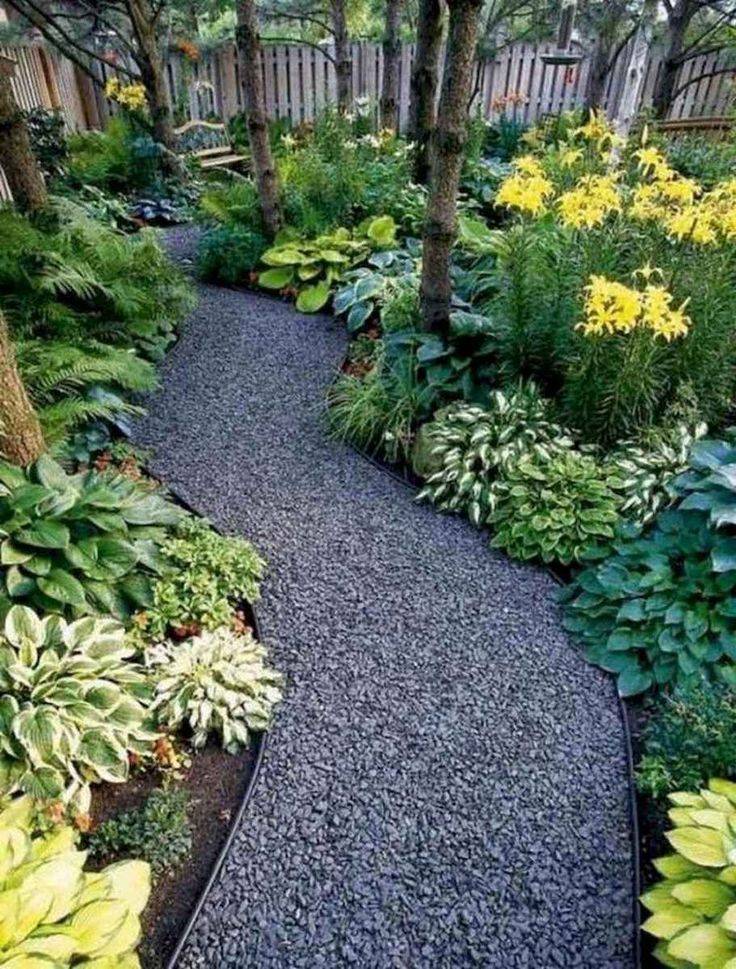 Simple But Effective Front Yard Landscaping Ideas