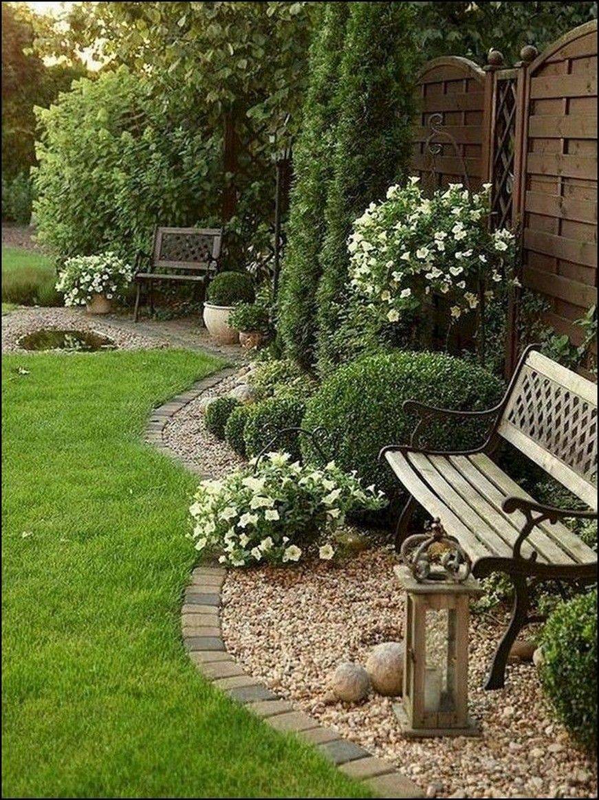 Beautiful And Cheap Simple Front Yard Landscaping Ideas Front Yard