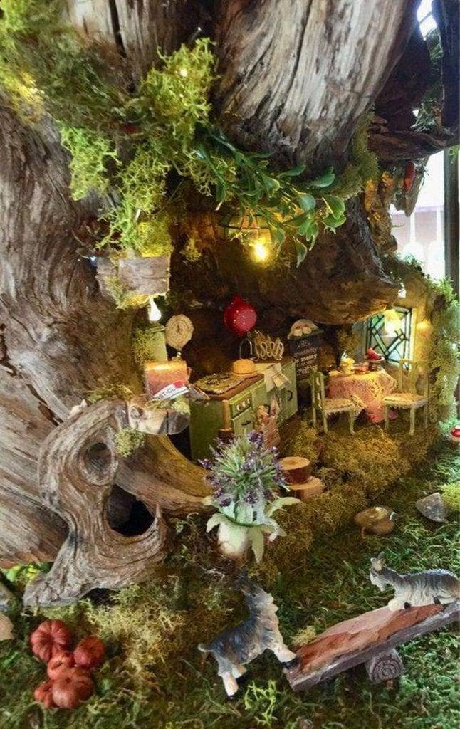 Whimsical Fairy Garden Ideas
