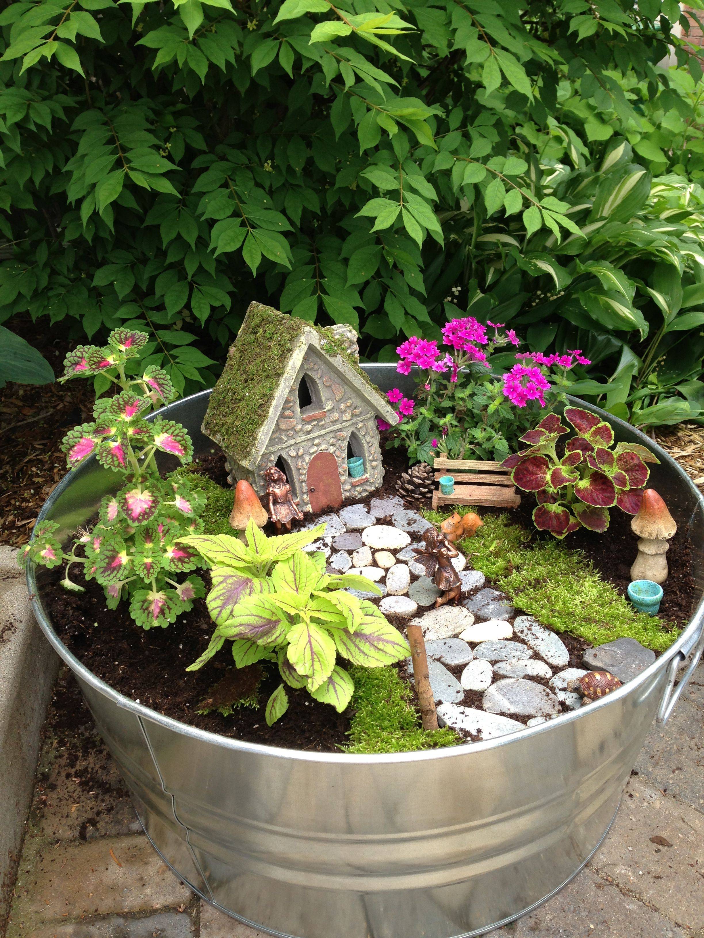 Fabulous Diy Fairy Garden Ideas