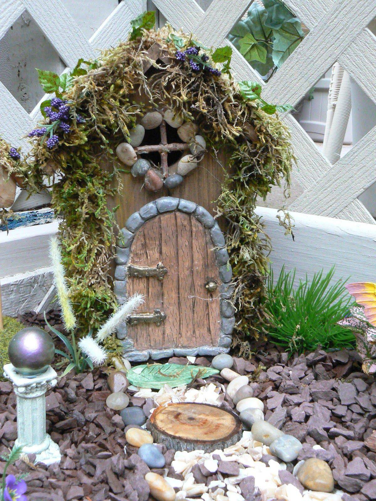 Enchanted Diy Fairy Garden Ideas