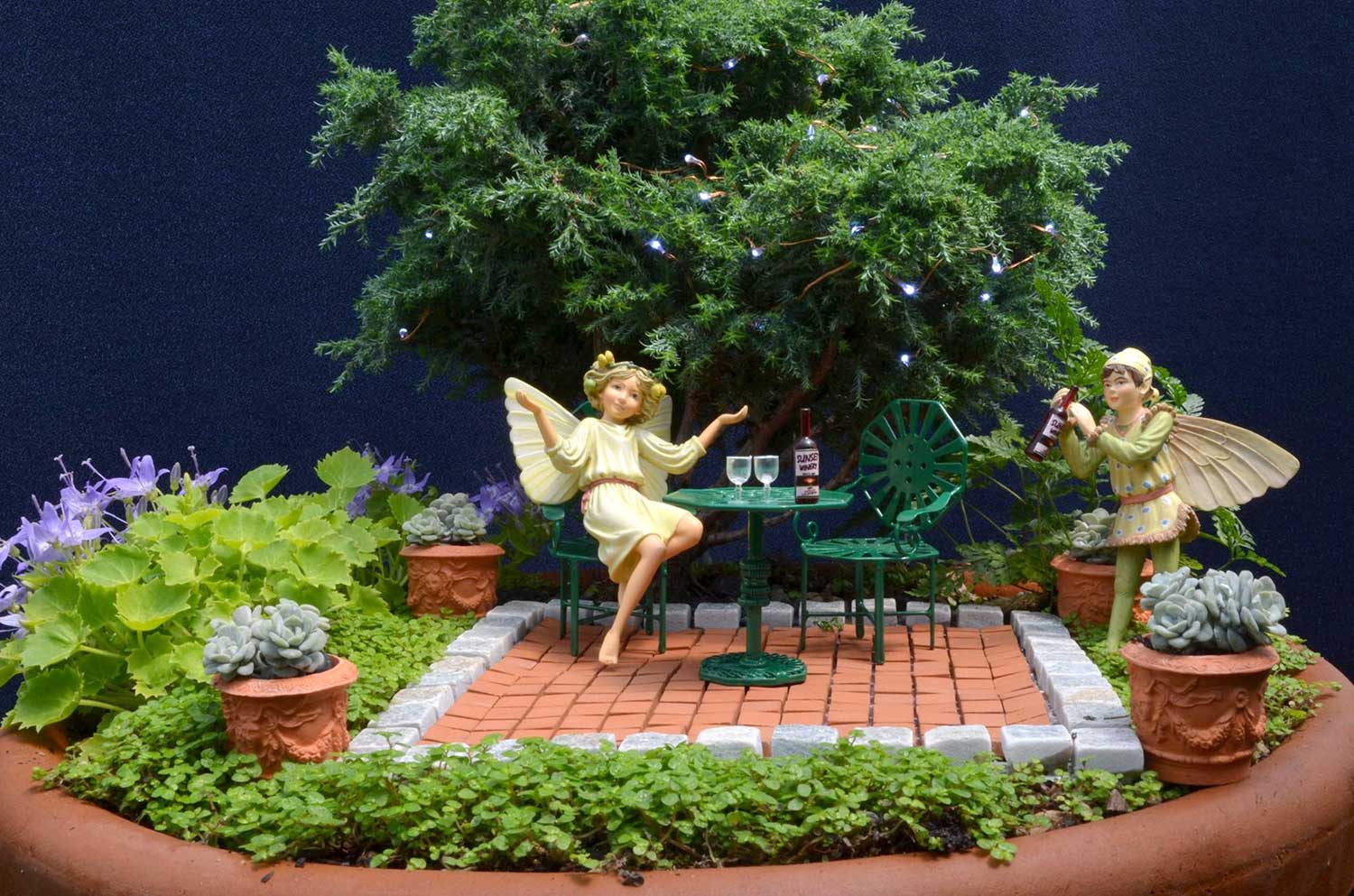 Enchanted Miniature Fairy Gardens