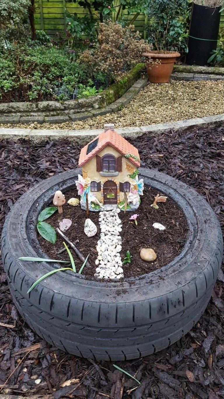 Miniature Fairy Garden Ideas