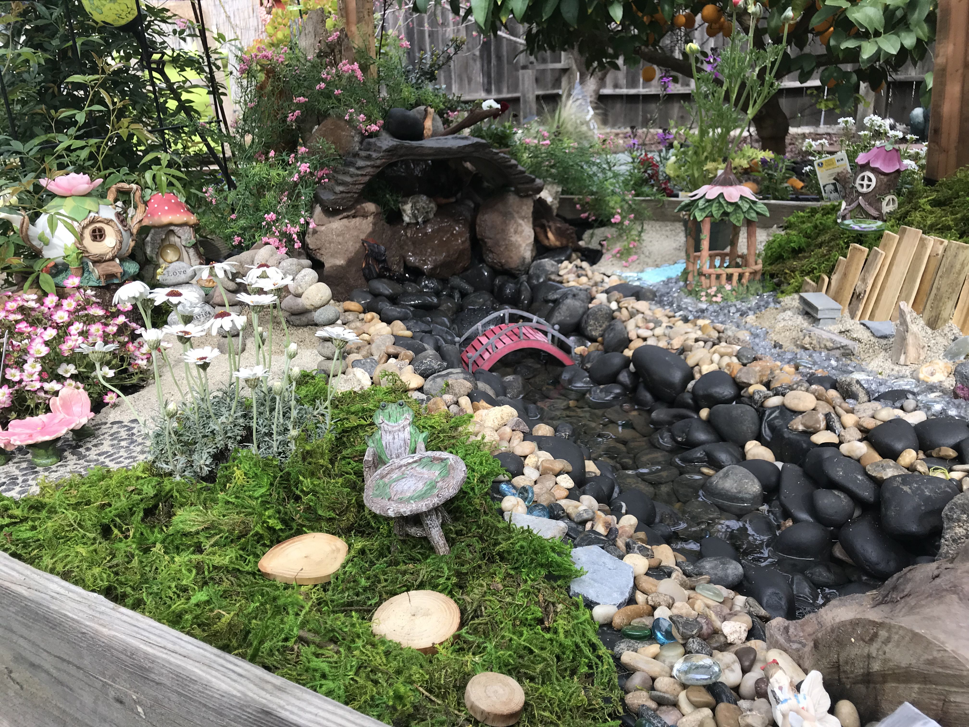 Fairy Garden Village