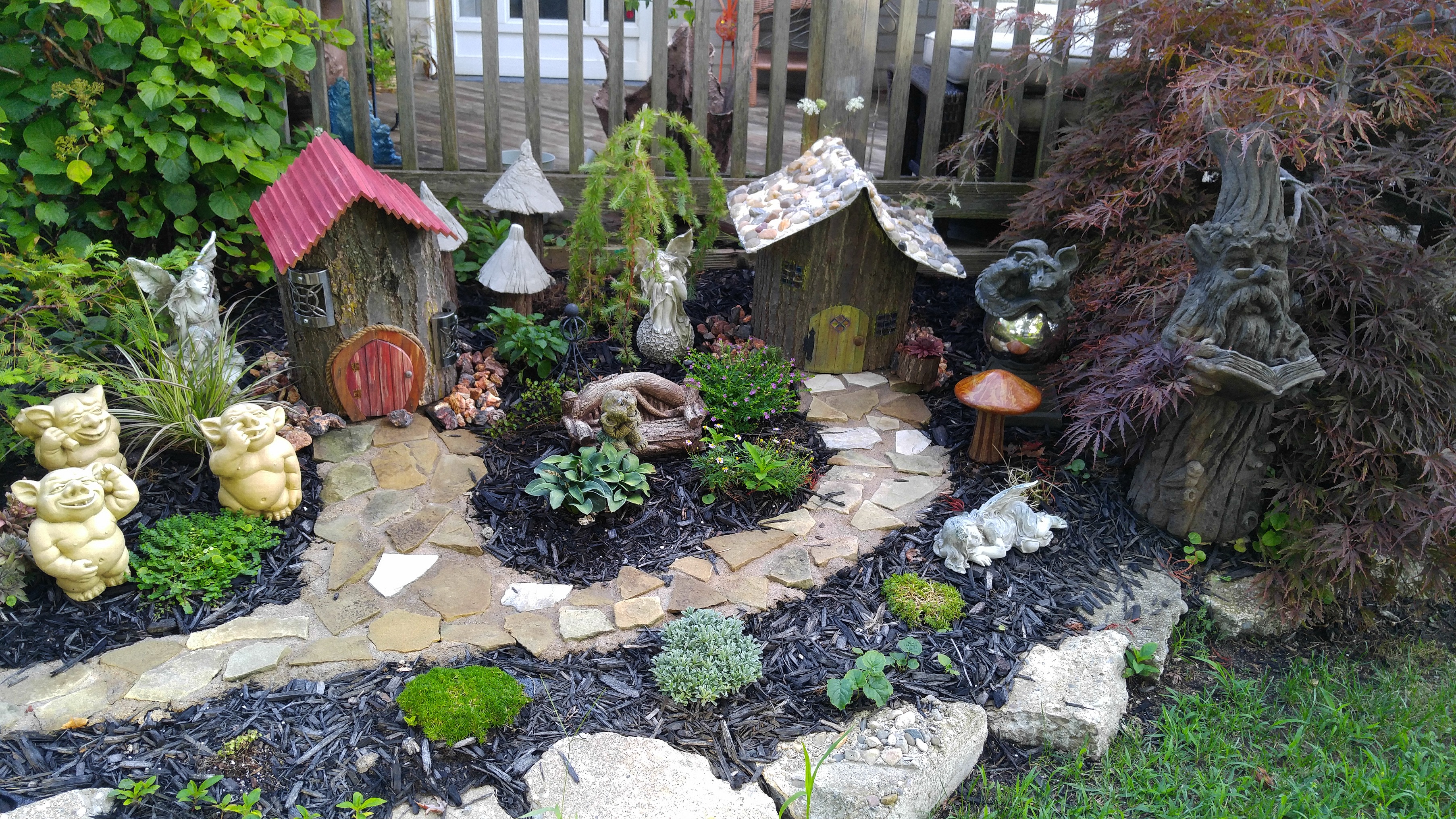 Fairy Garden Projects