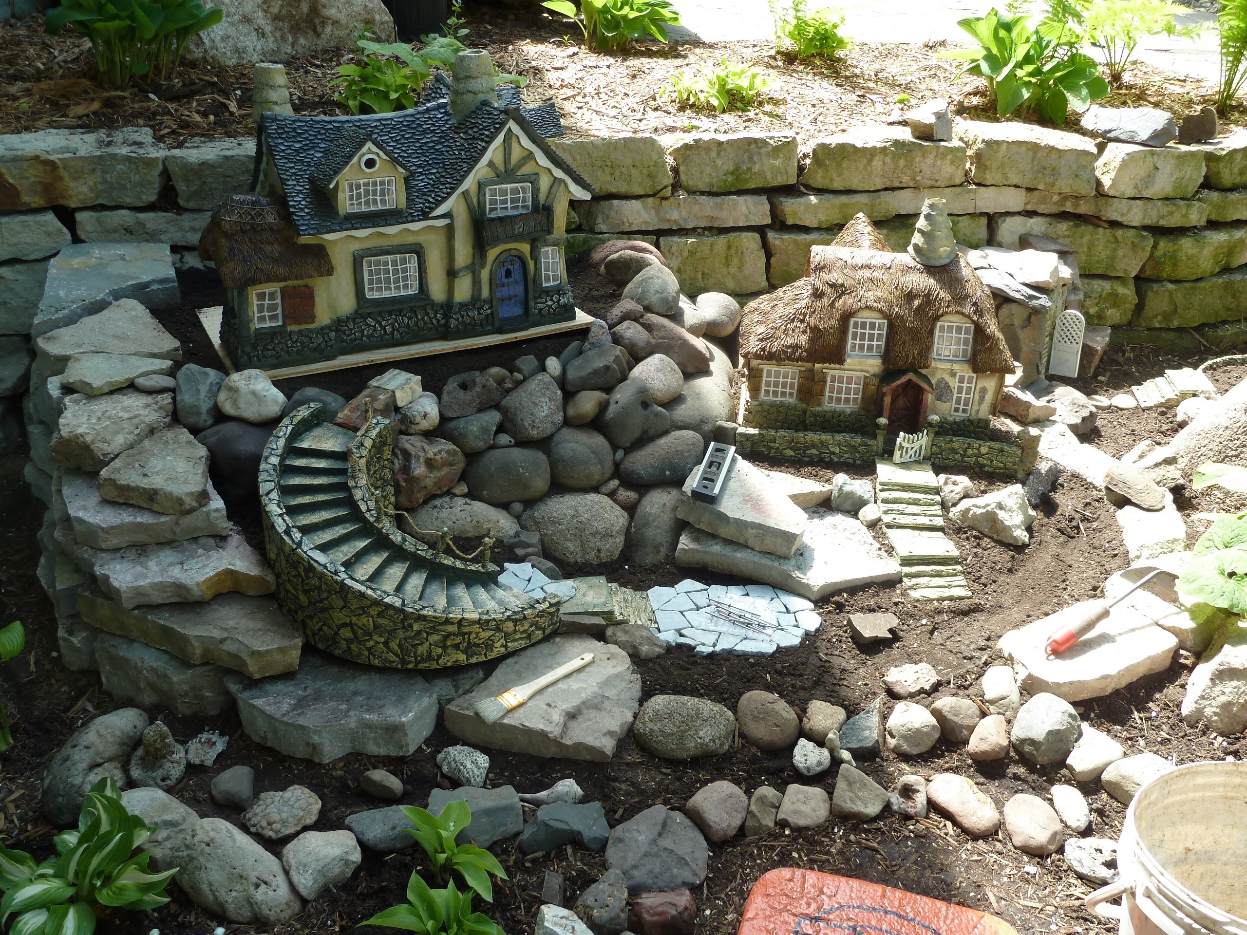 Amazing Fairy Garden Ideas