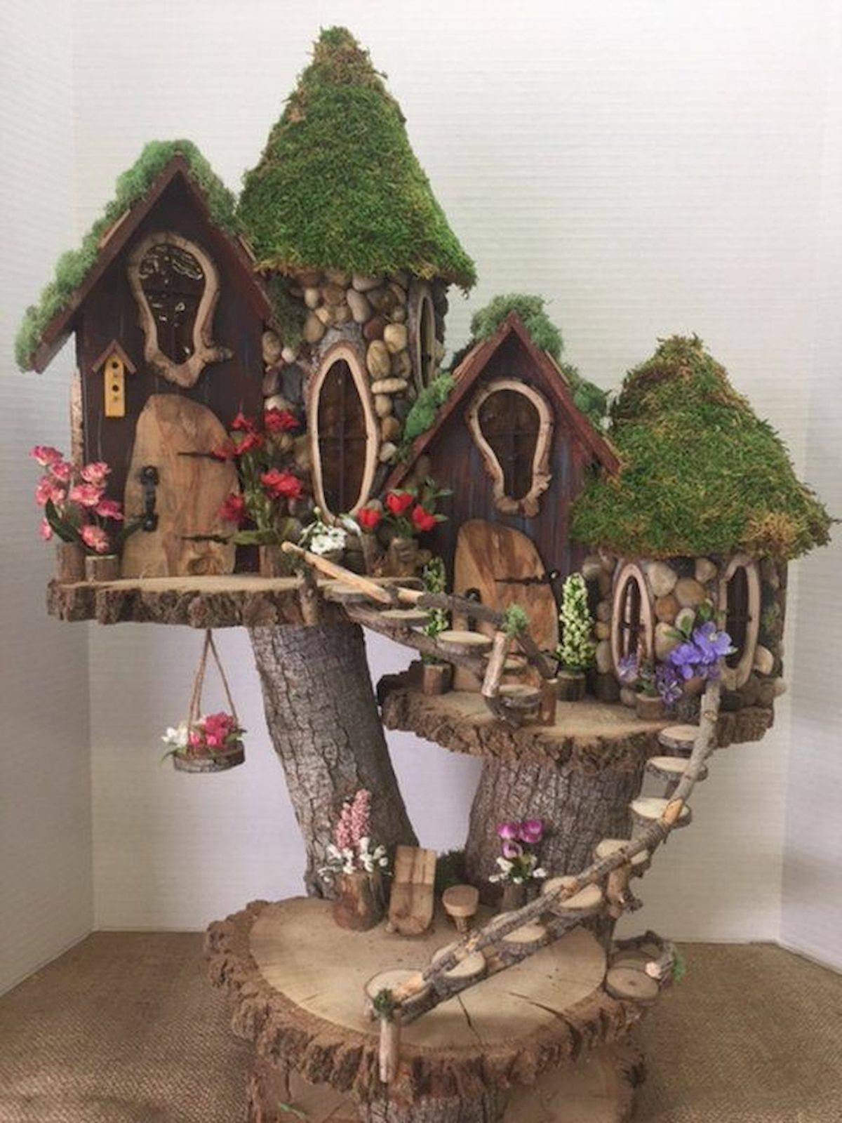 Beautiful Indoor Fairy Garden Ideas