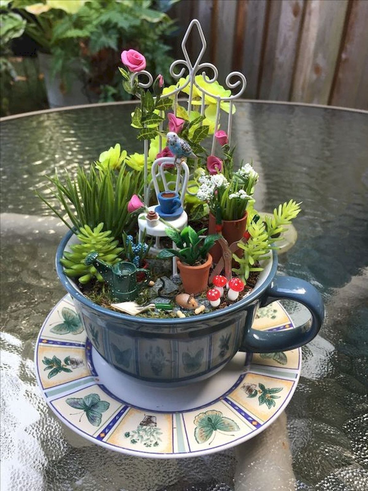 Super Easy Diy Fairy Garden Ideas