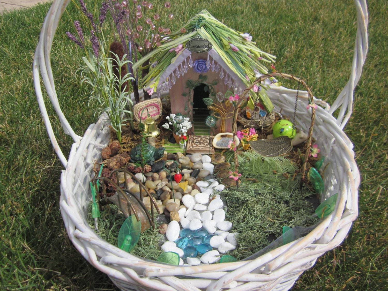 Beautiful Indoor Fairy Garden Ideas