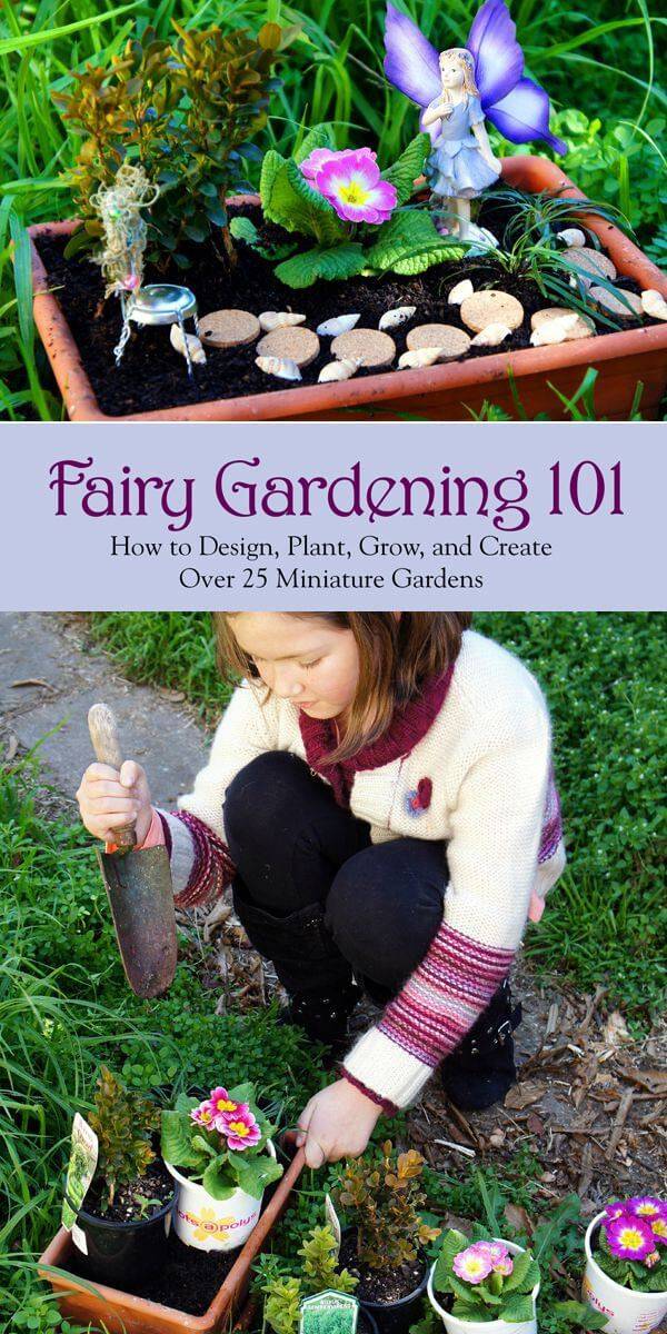 17 Fairy Garden Accessories Ideas To Consider SharonSable