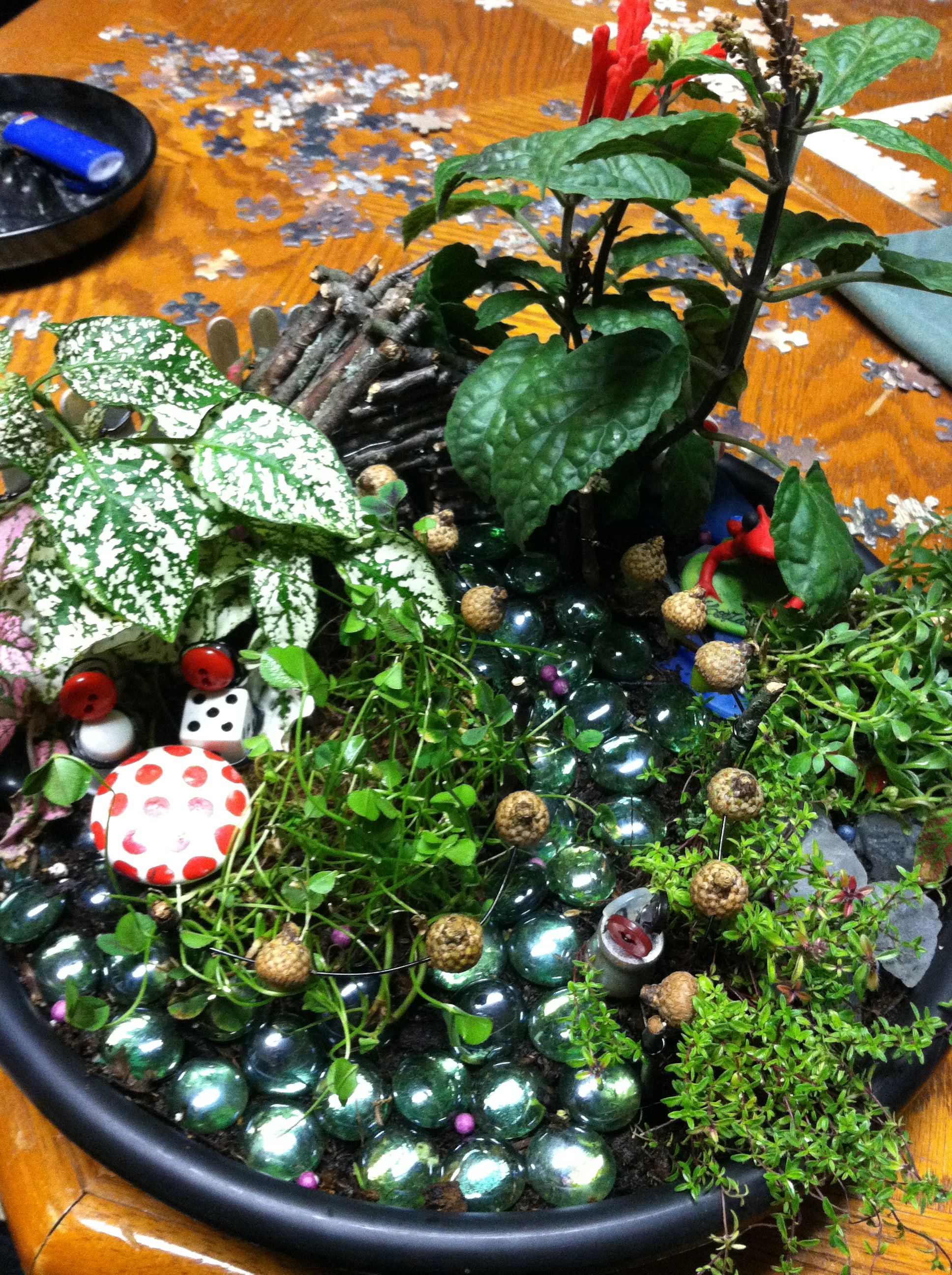 Magical Diy Fairy Garden Ideas