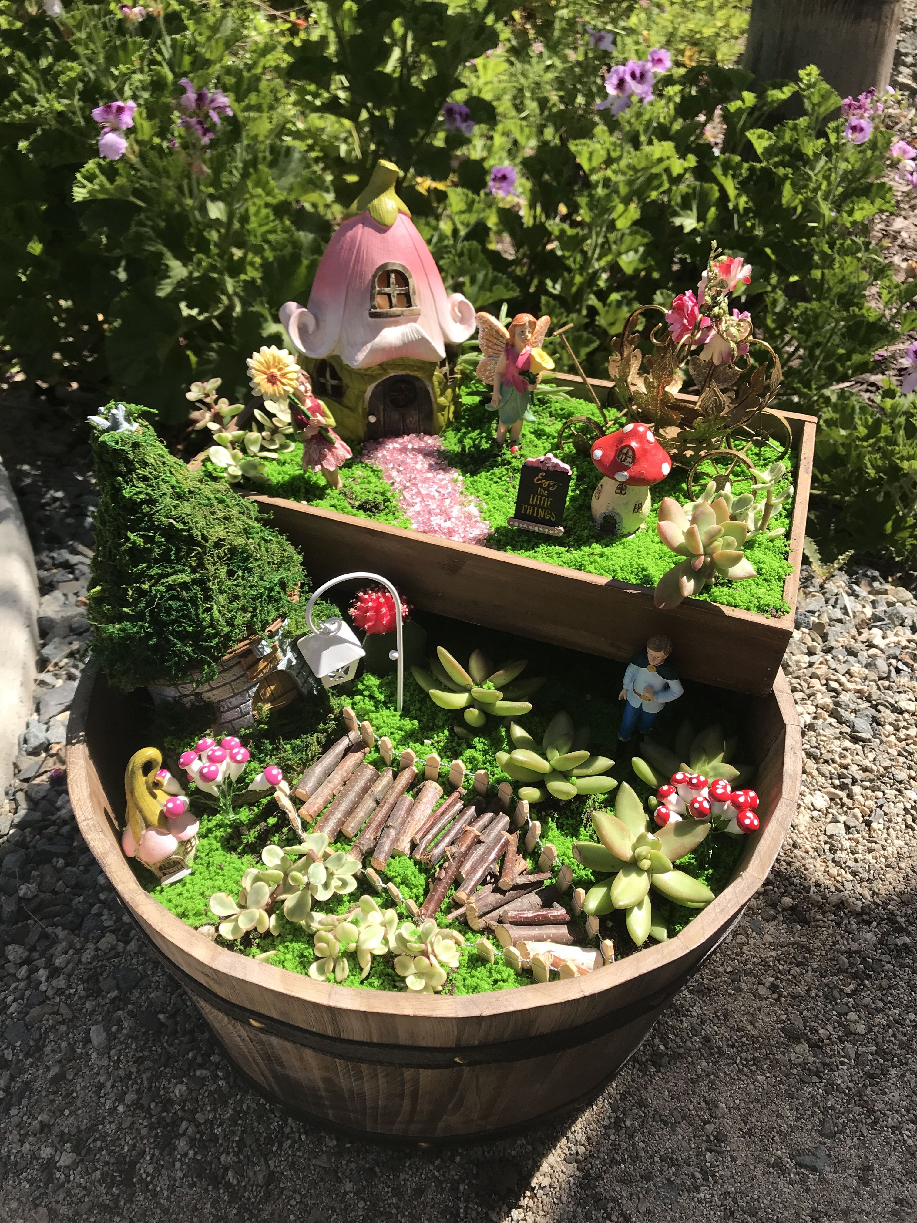 Best Diy Miniature Fairy Garden Ideas