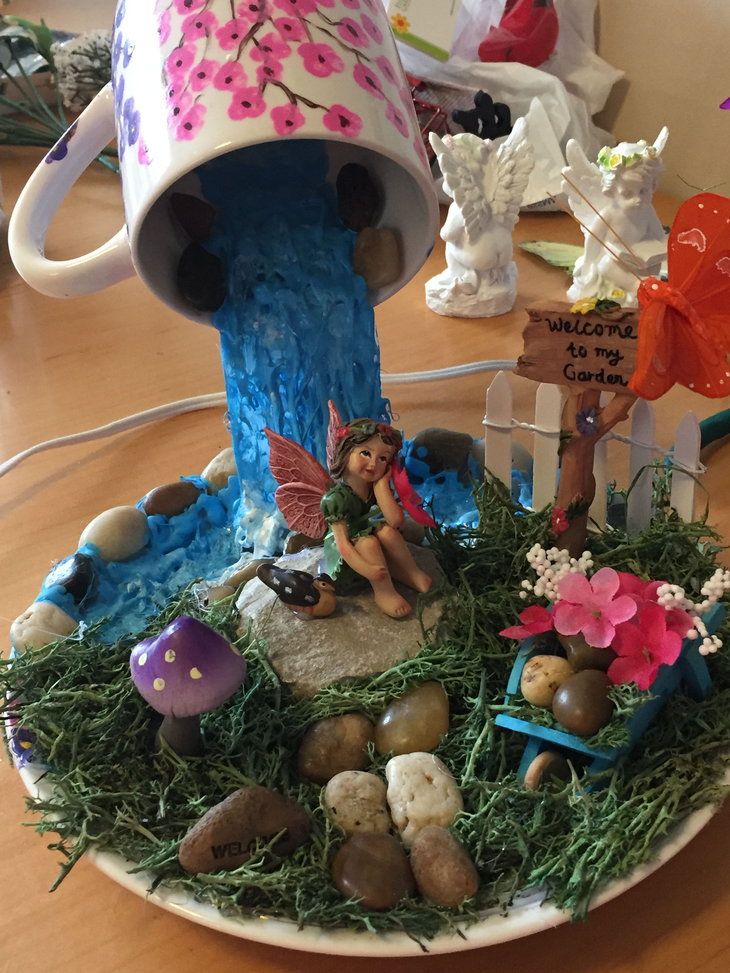 Fairy Garden