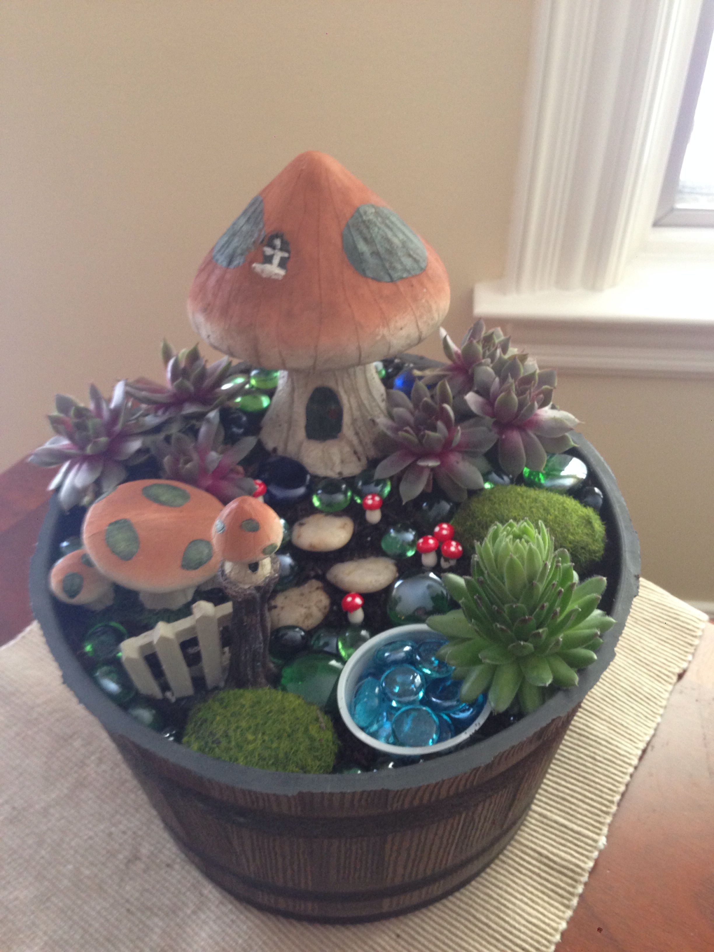 Fairy Garden