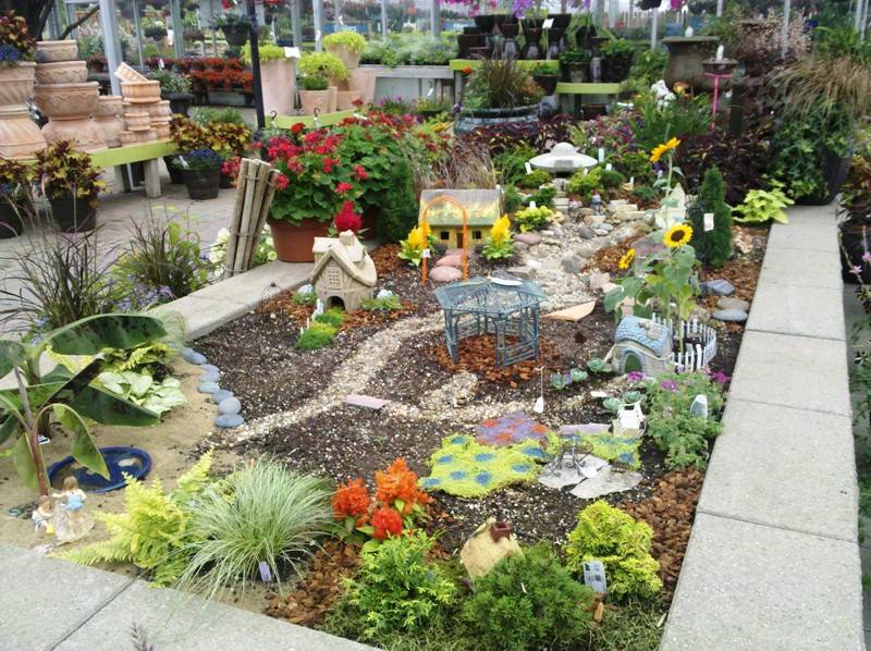 Faerie Garden
