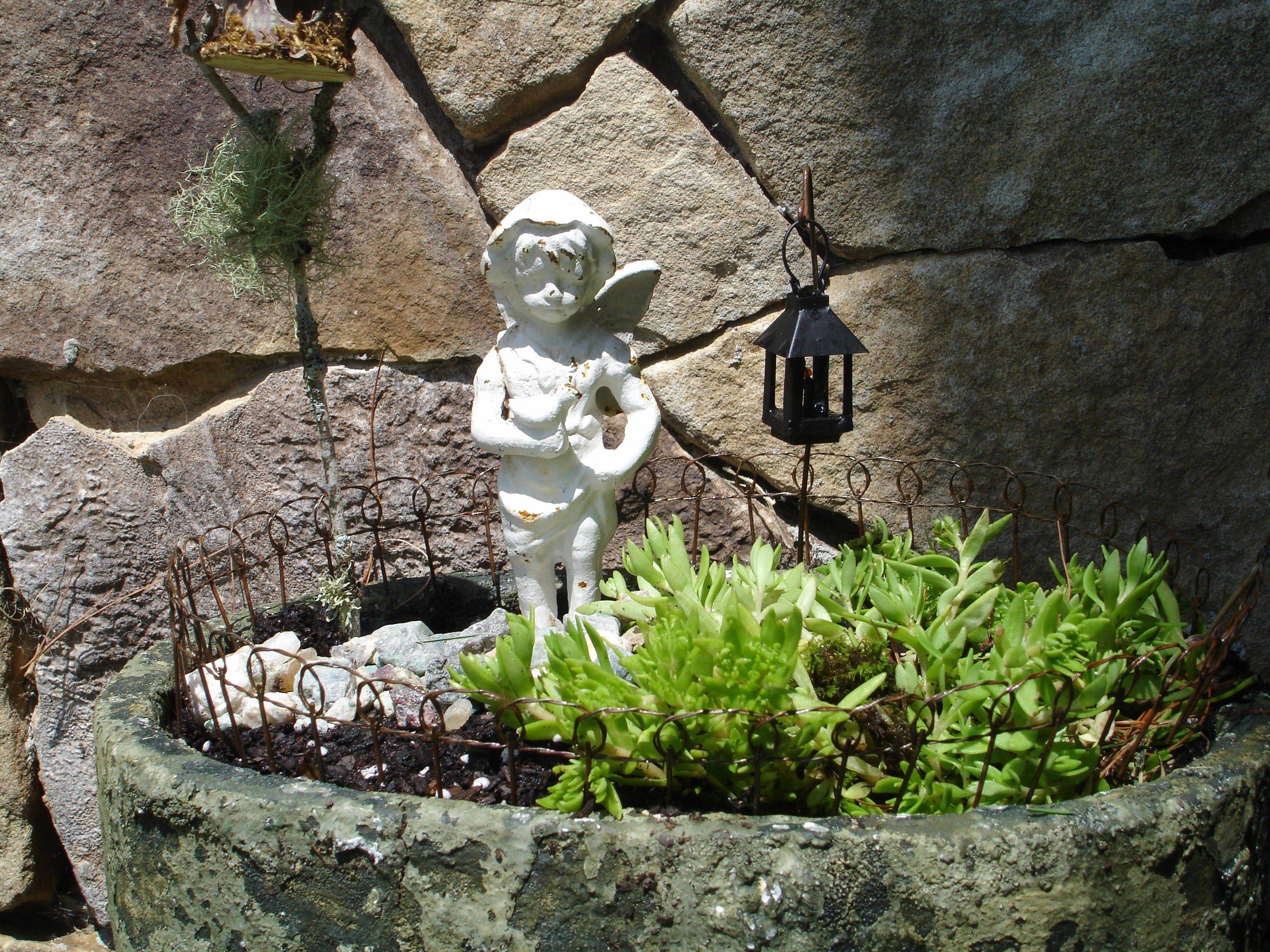 Crystal Faerie Garden Party Ideas