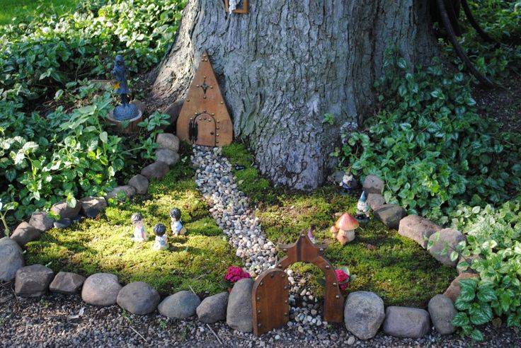 Faerie Garden Magical Garden
