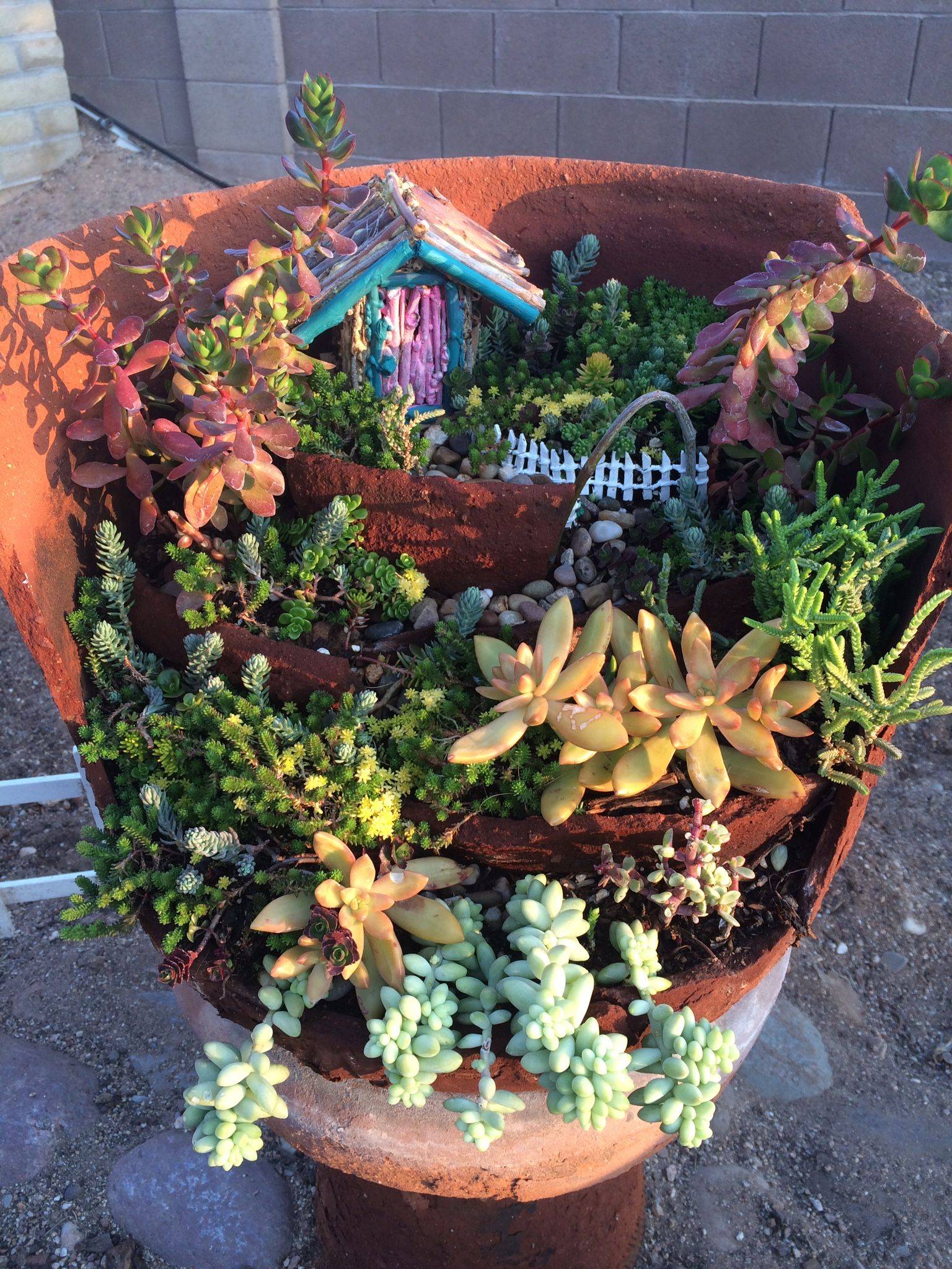 Fairy Garden Diy