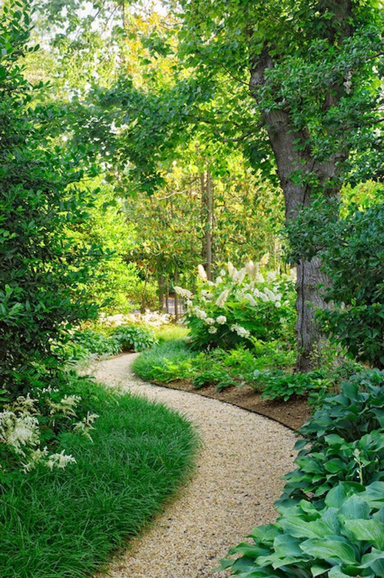 Beautiful Garden Paths