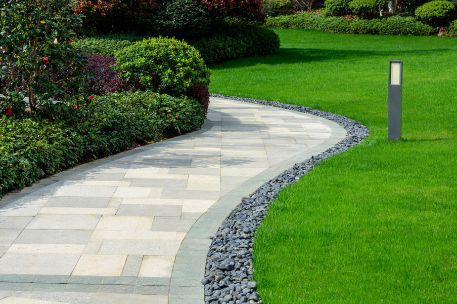 Amazing Garden Edging Ideas