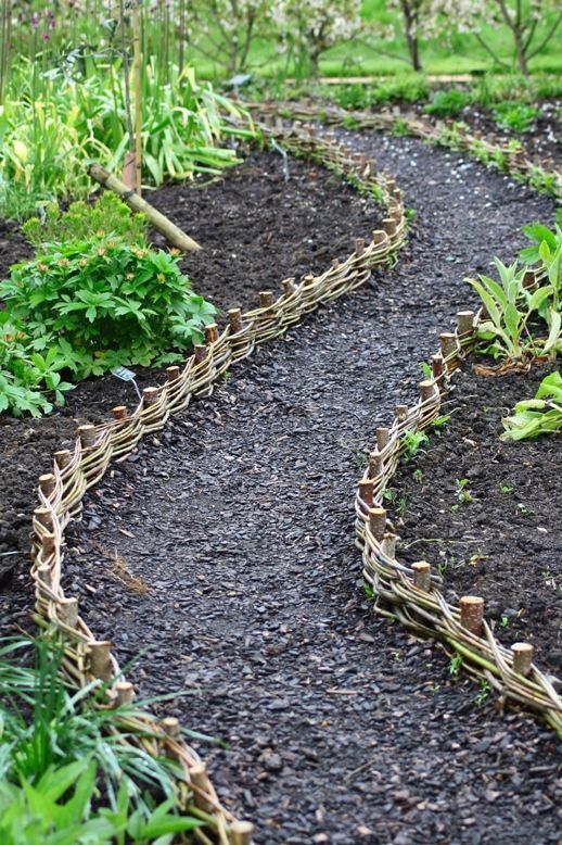 Superb Garden Edging Ideas Momo Zain
