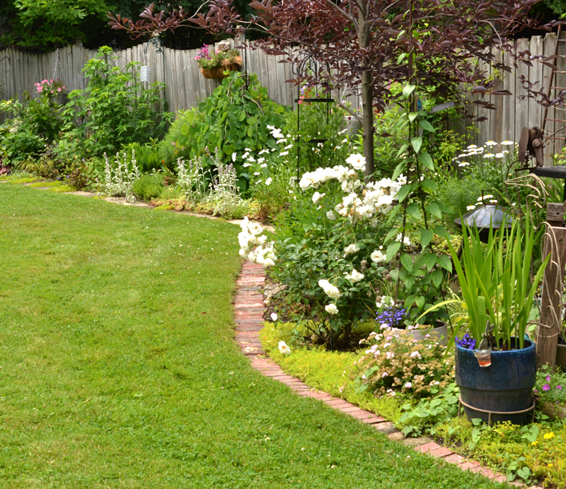 Walkway Decoration Garden Border Path Mat