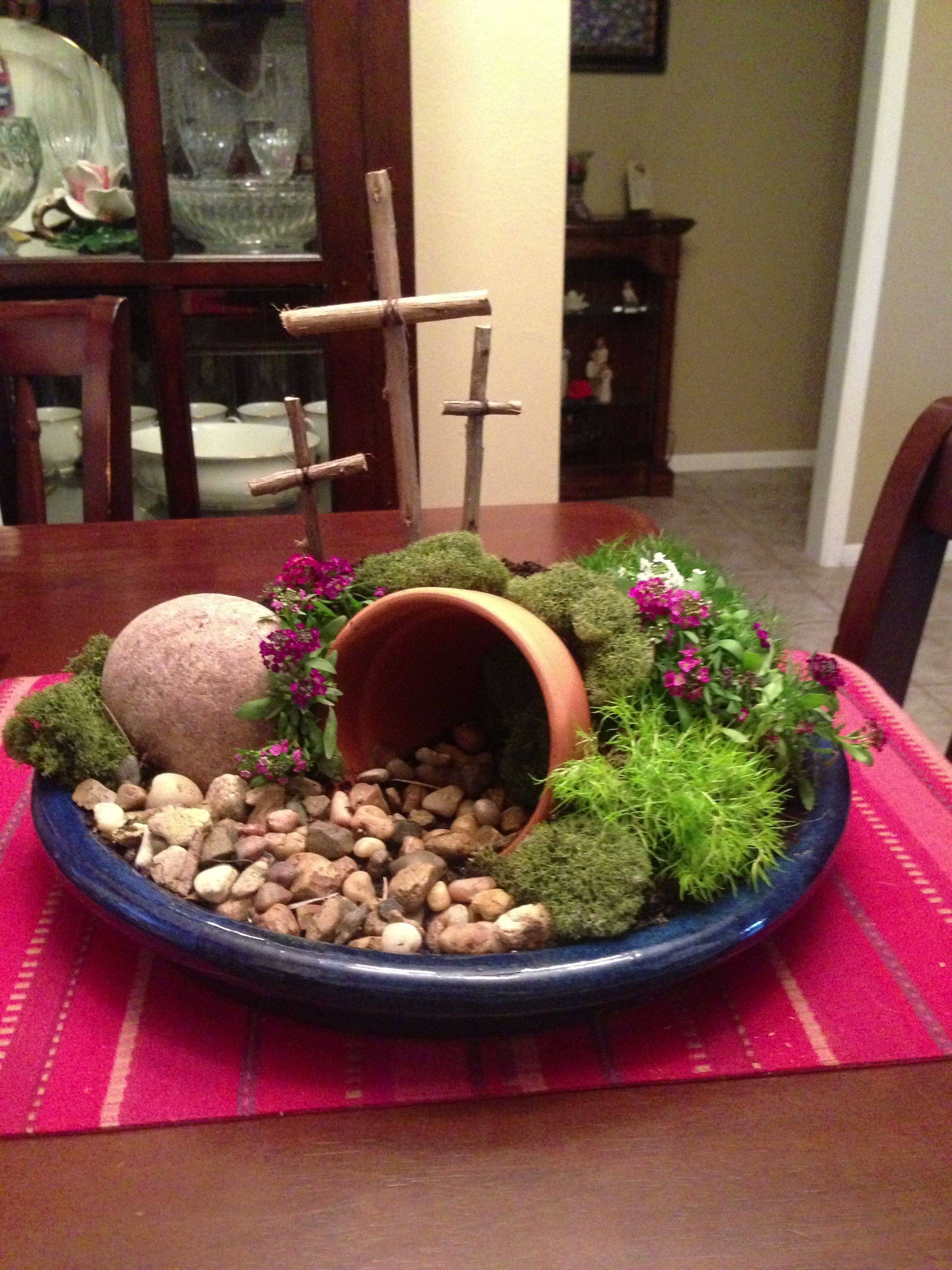 A Resurrection Garden