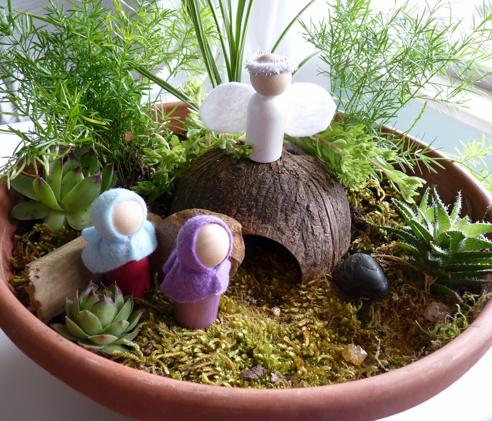 Creative Easter Garden Projects