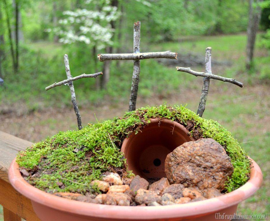 This Resurrection Garden