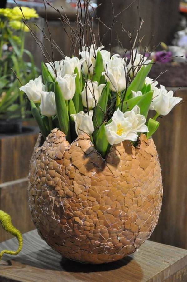Easter Decorating Ideas Google Search Vintage Garden Decor