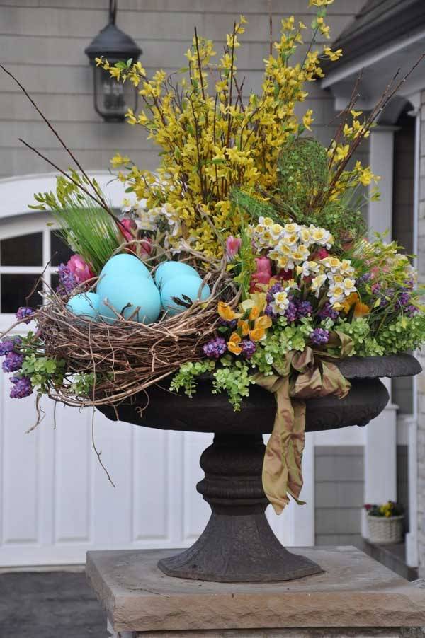 Spring Windowbox Time