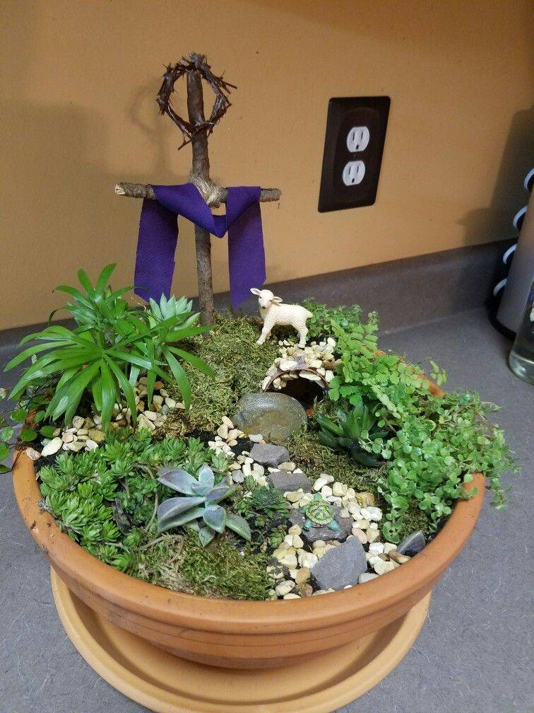 A Resurrection Garden