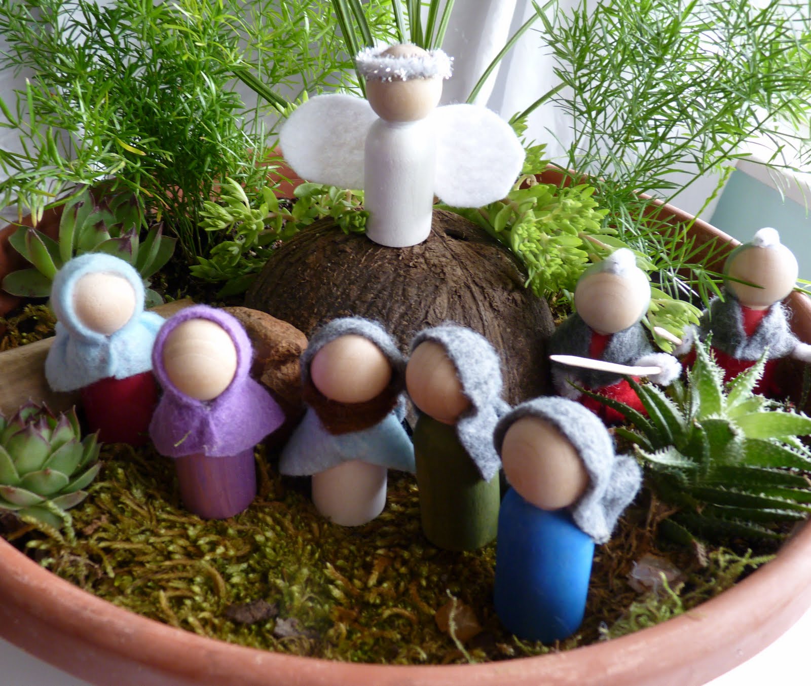 Easter Garden Ideas