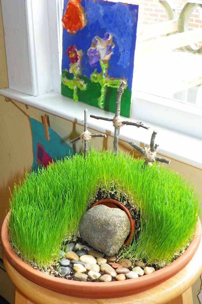 A Resurrection Garden