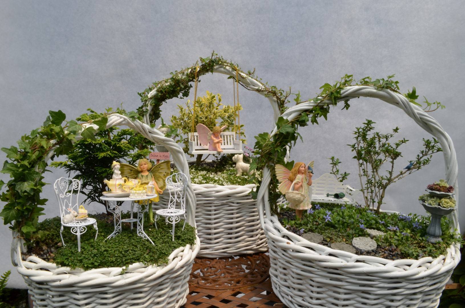 Mini Resurrection Gardens