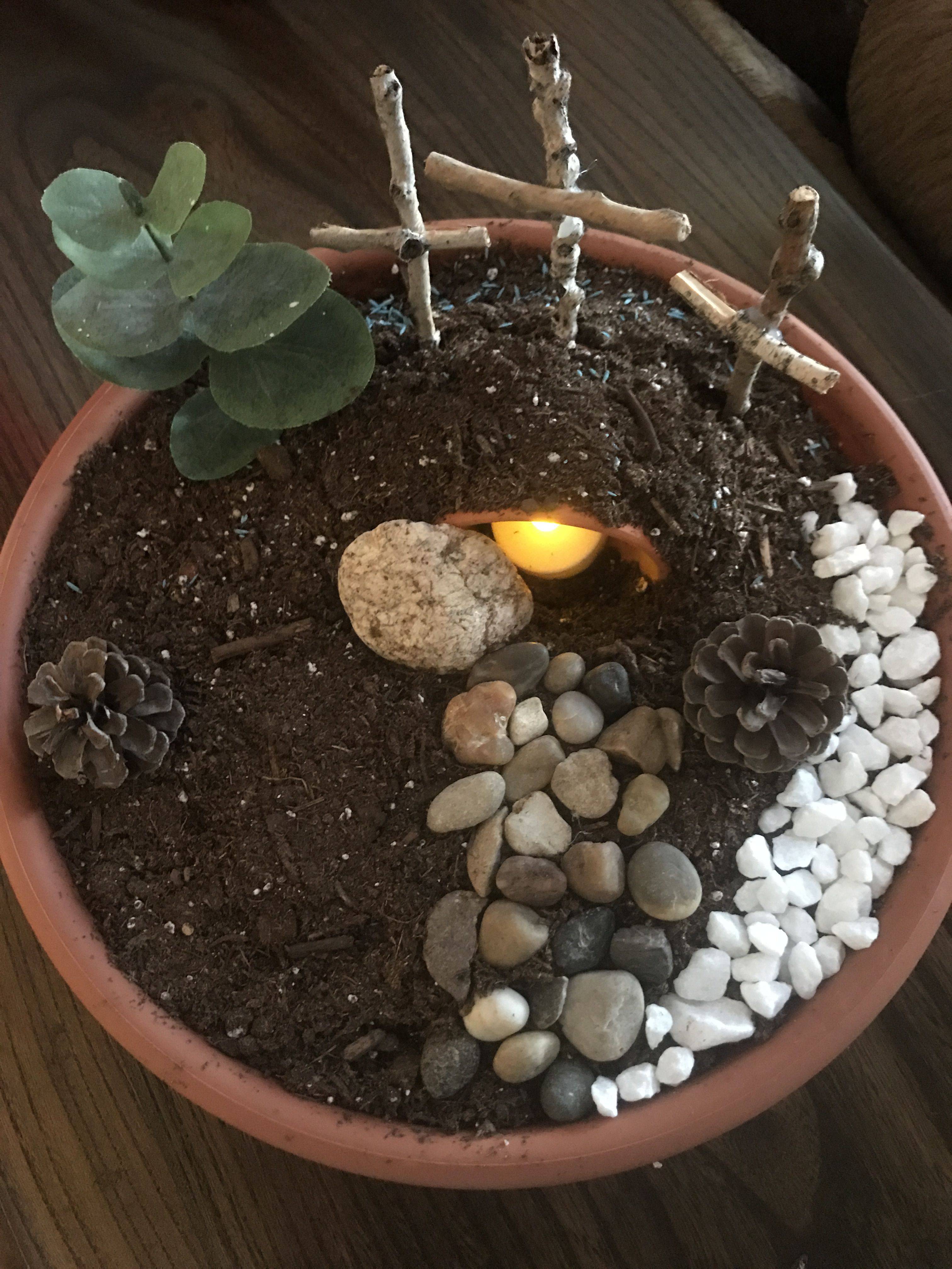 Mini Resurrection Gardens