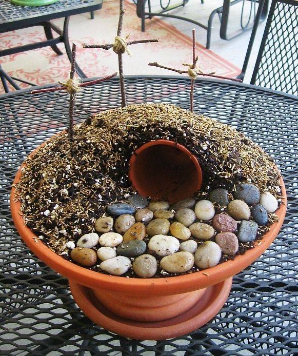 Diy Resurrection Scene