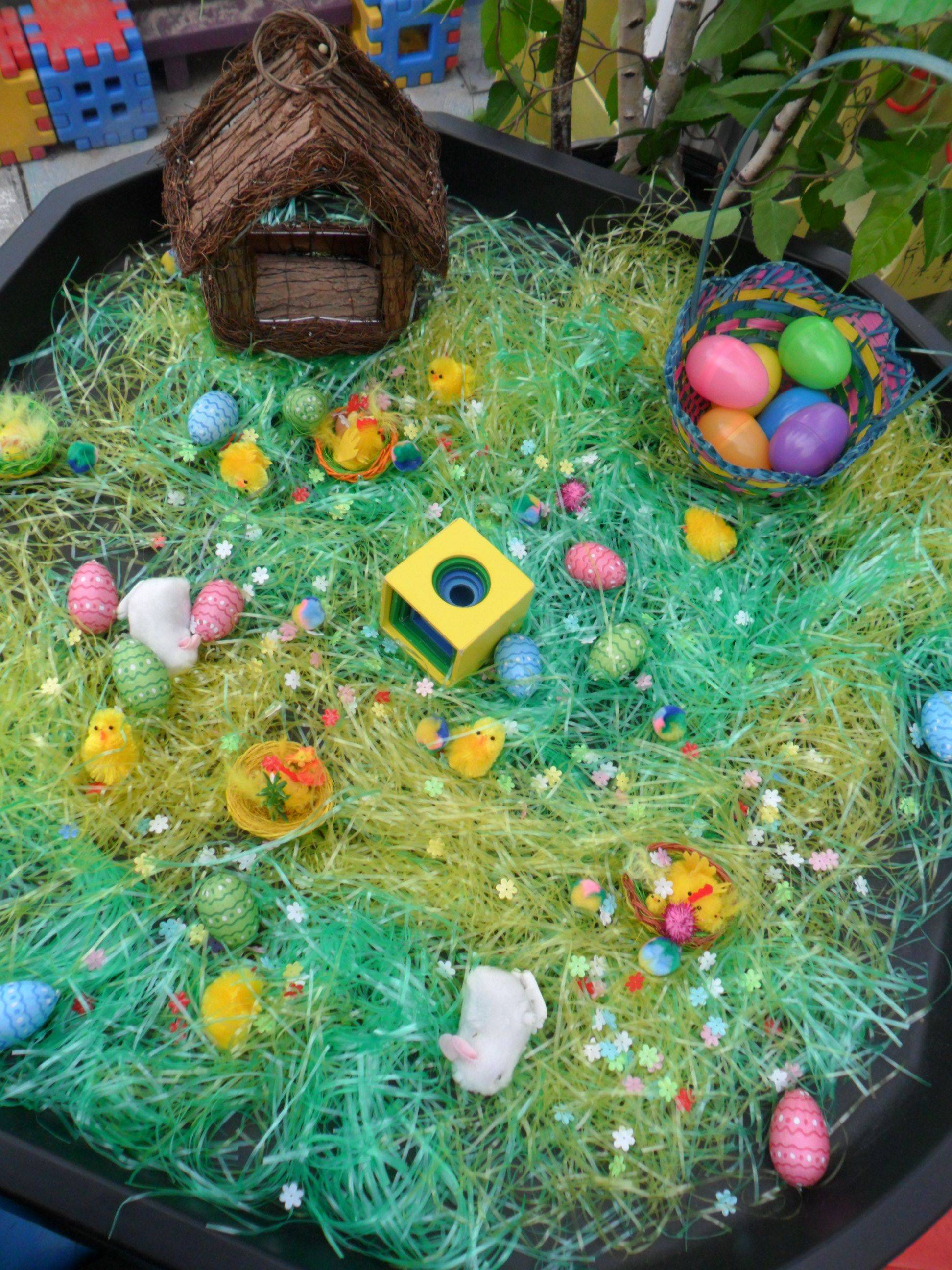 Easter Craft Resurrection Garden Hymns