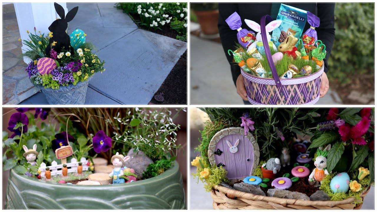 Resurrection Garden Easter Craft Sweet T