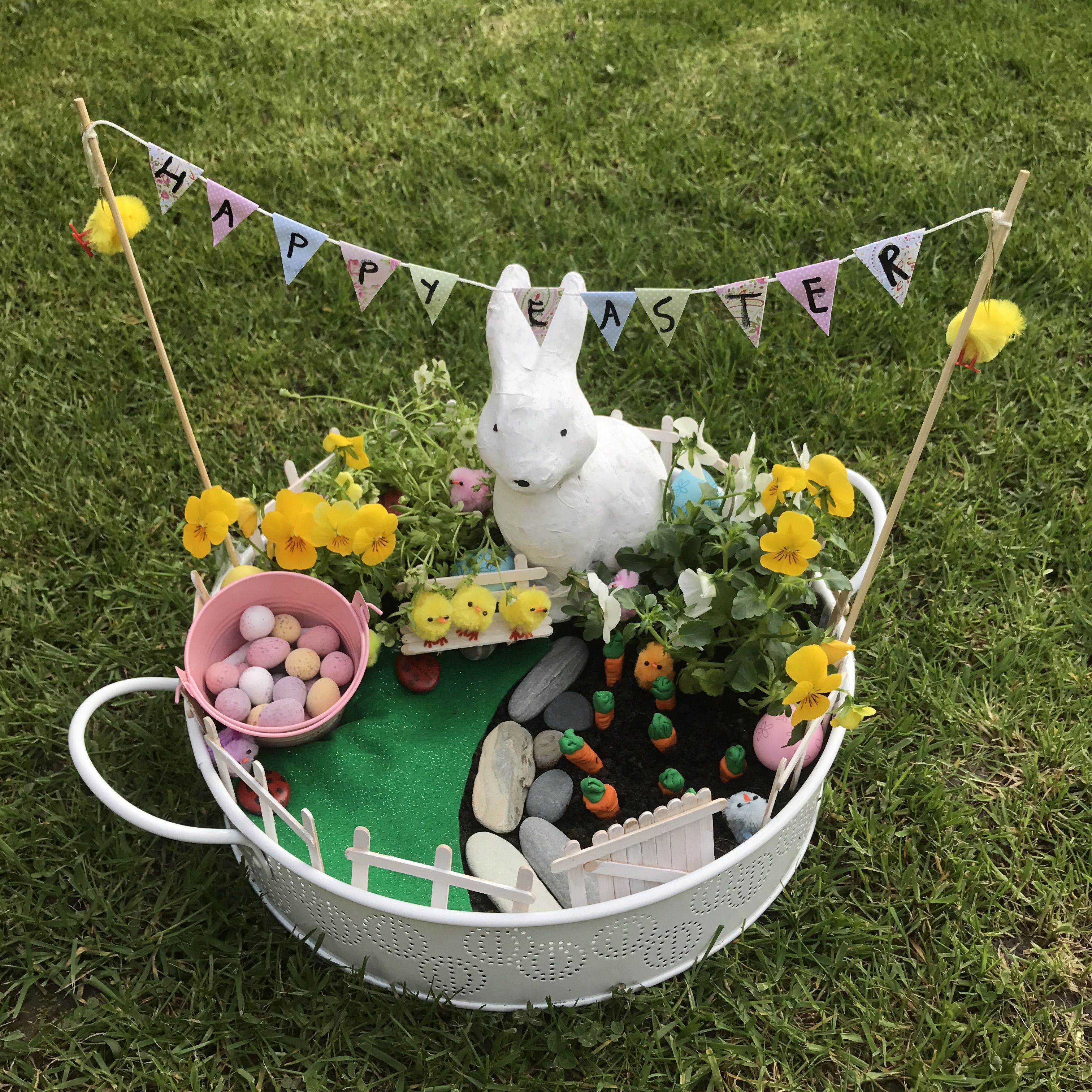 Easter Resurrection Garden Easter Garden