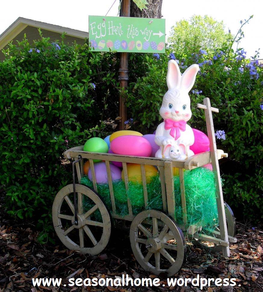 Creative Easter Garden Projects
