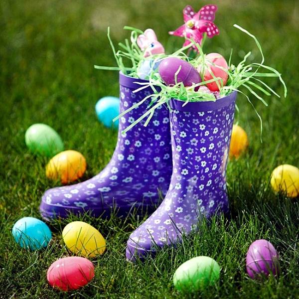 Creative Easter Garden Projects