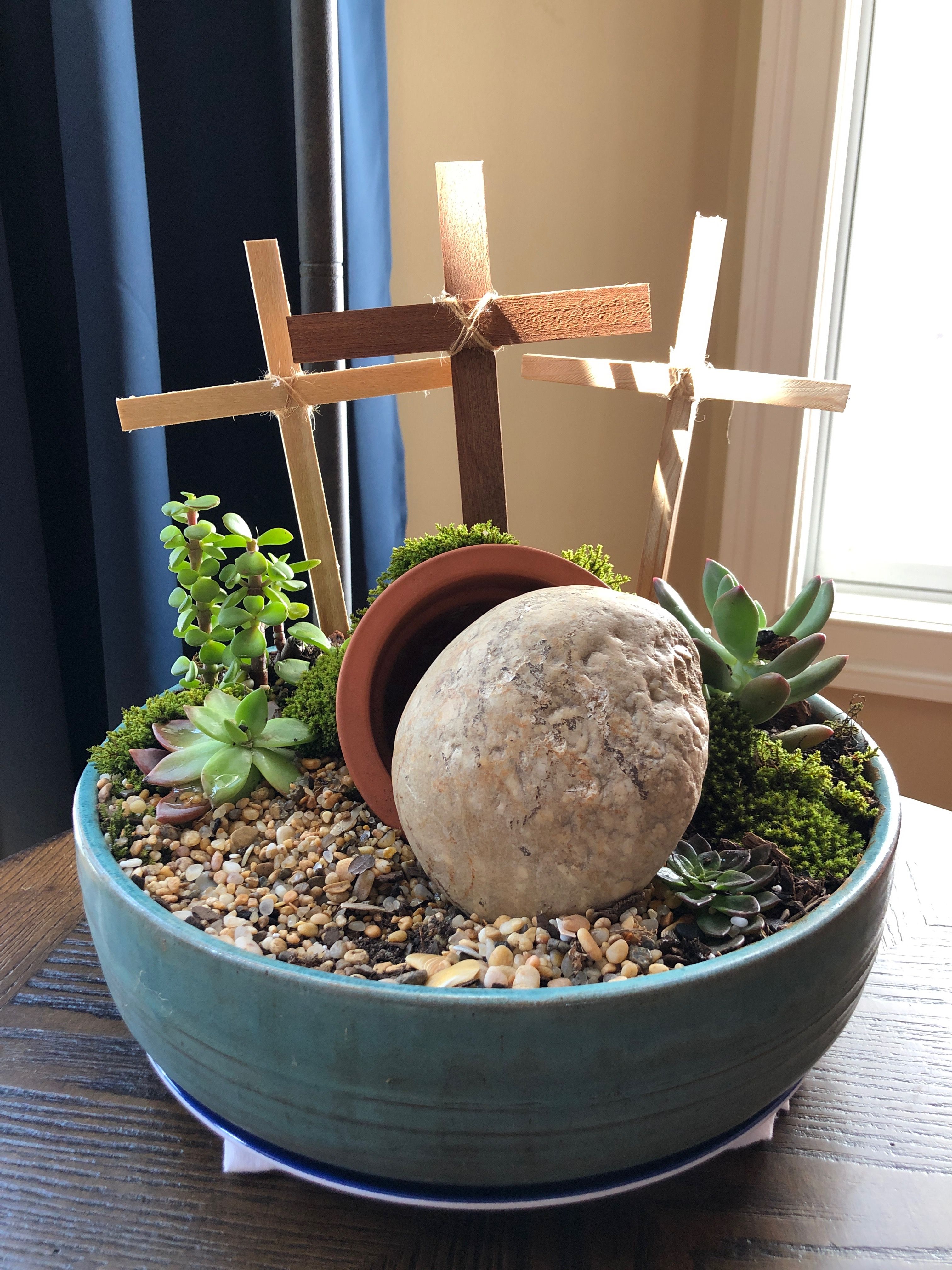 Easter Garden Ideas