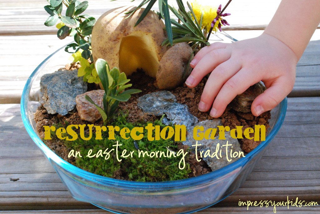Easter Peeps Garden Centerpiece Diy Celebrations