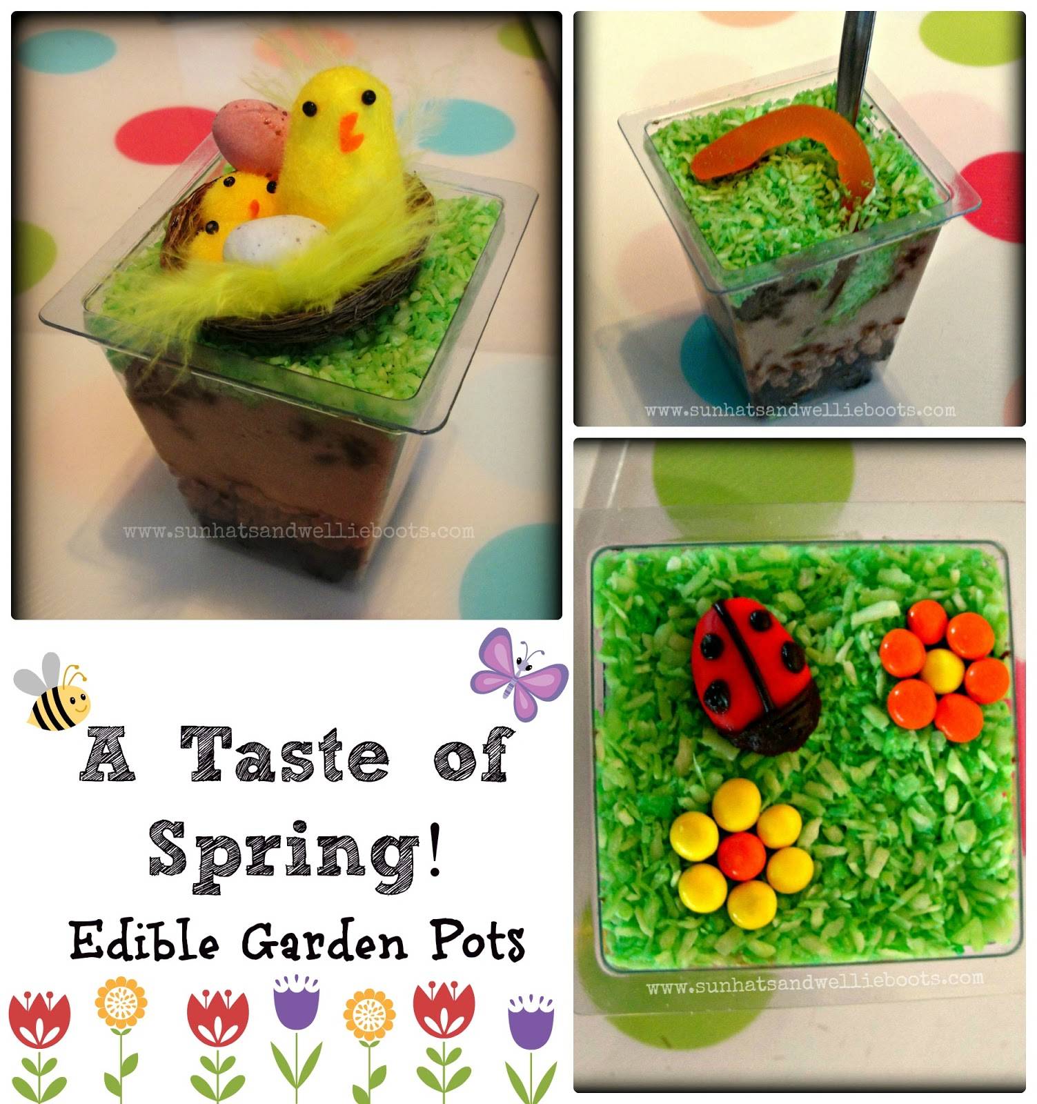 Easter Crazy Little Projects