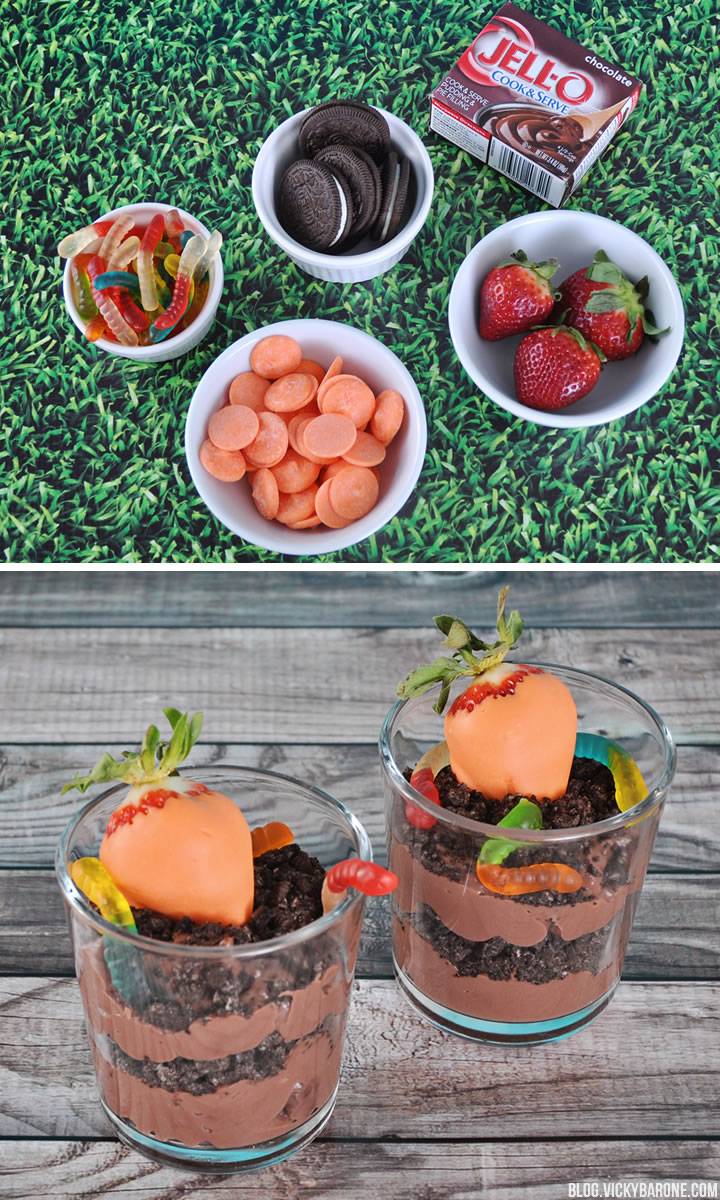 The Garden Cake Roberts Edible Craft